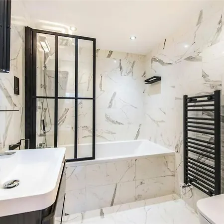 Apartamento Fulham Townhouse, 2 Baths, Parking, Breakfast Londres Exterior foto