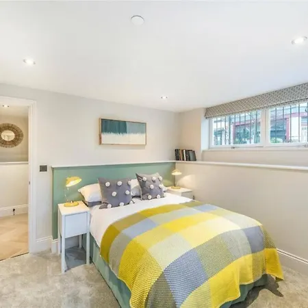Apartamento Fulham Townhouse, 2 Baths, Parking, Breakfast Londres Exterior foto
