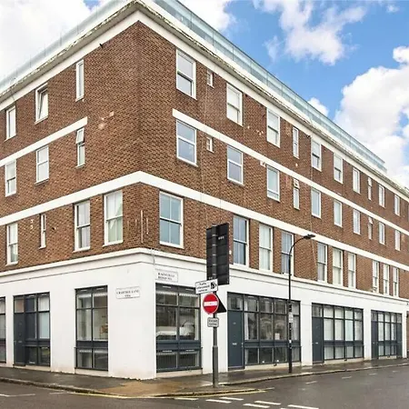 Apartamento Fulham Townhouse, 2 Baths, Parking, Breakfast Londres Exterior foto